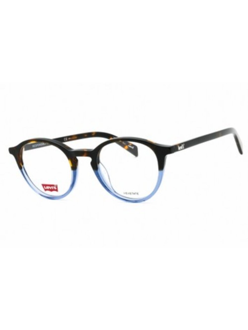 Levis EYEGLASSES LV1036-YF5-48 New with case